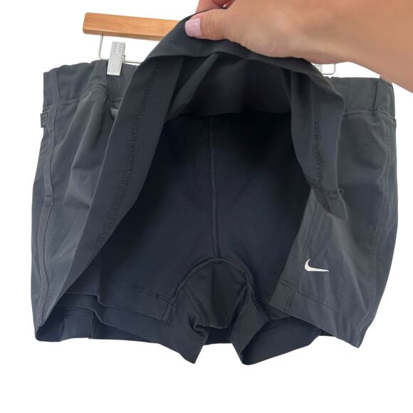 Nike Fit Dry Black Skirt Skort Sz XL - Picture 5 of 6